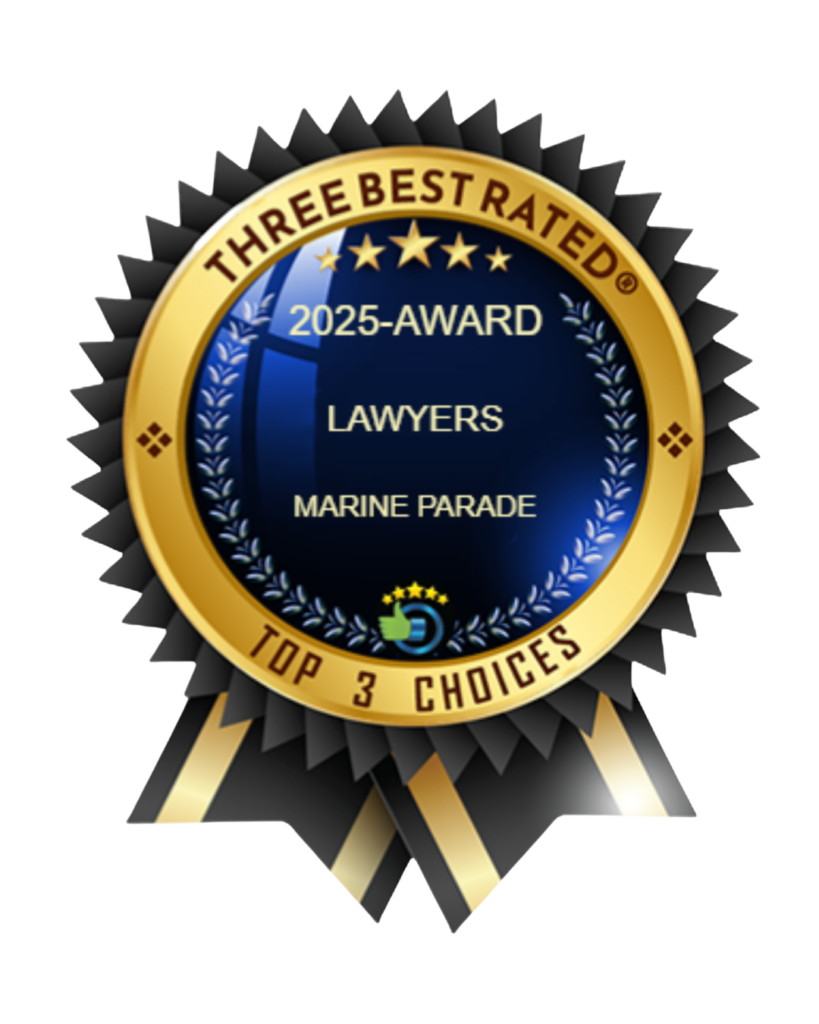 Three Best Rated Award | LP Law Corporation