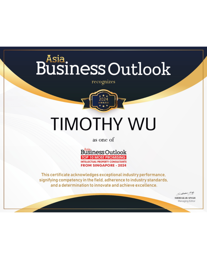 Asia Business Outlook | Timothy Wu | LP Law Corporation