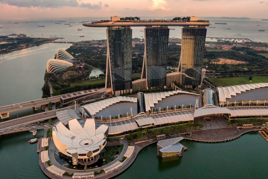 Singapore at 60: Evolution of Our Legal Landscape | LP Law Corporation