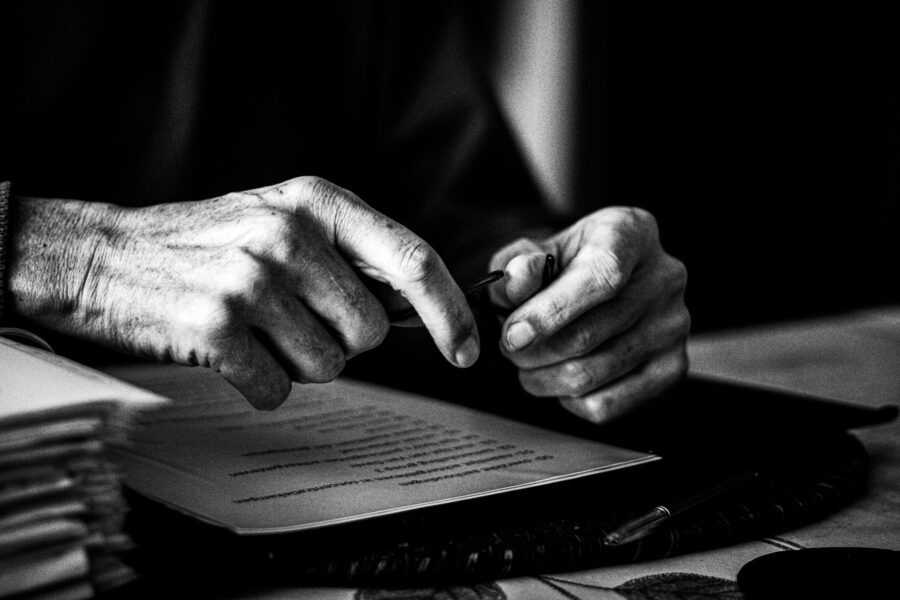 Choosing the Right Executor for Your Will | LP Law Corporation