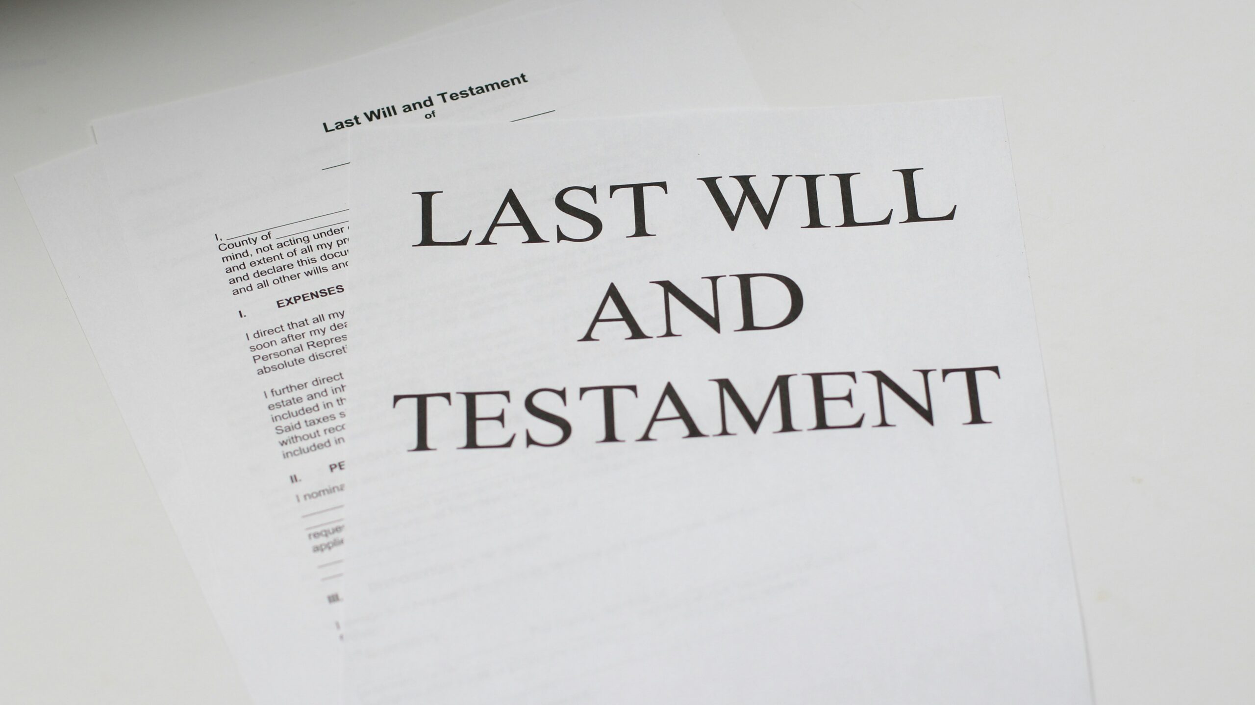 Will Executors Responsibility | LP Law Corporation