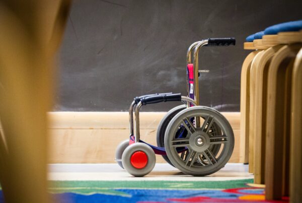 Caring For Your Special Needs Child | LP Law Corporation