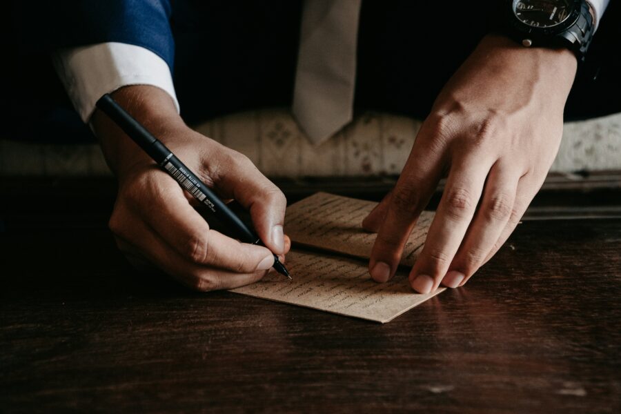 Wills in Singapore | LP Law Corporation